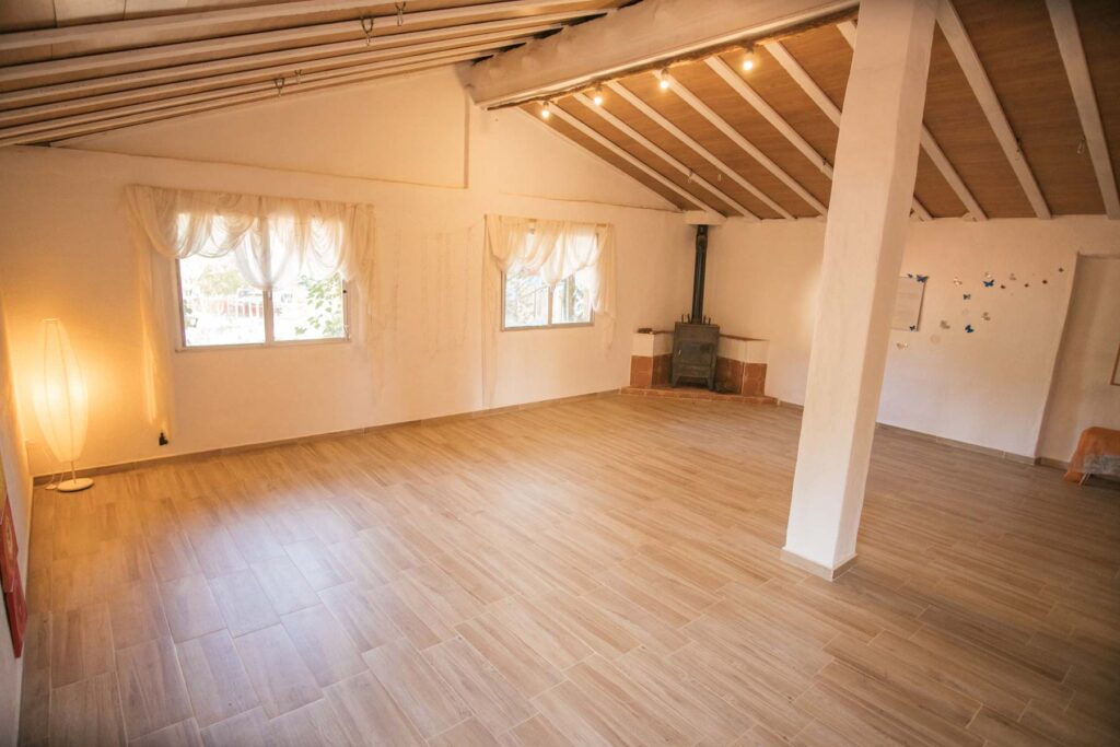 retiros yoga valencia