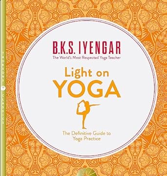 recommended yoga books