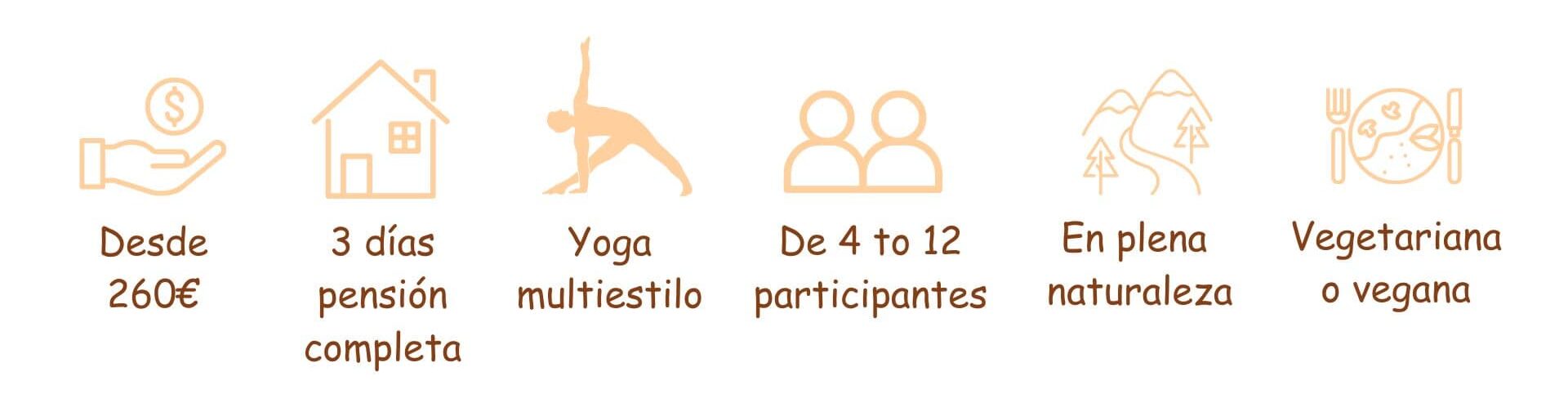 retiro yoga semana santa