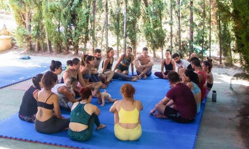 Formación acroyoga valencia