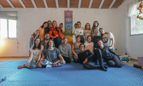 yoga teacher training spain